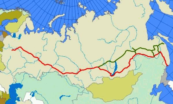 Transib�rska magistr�la