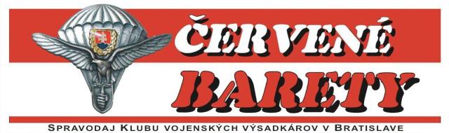 Červené barety